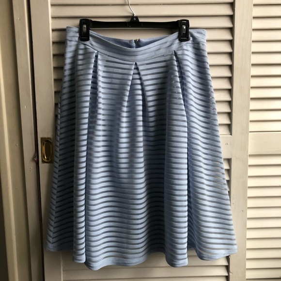 Atmosphere Dresses & Skirts - Baby Blue Atmosphere A-line Skirt